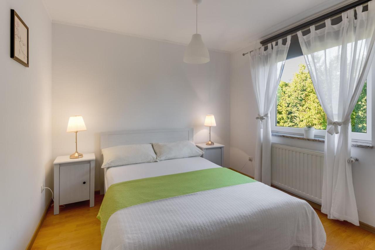 Apartments Nika Слуни Экстерьер фото