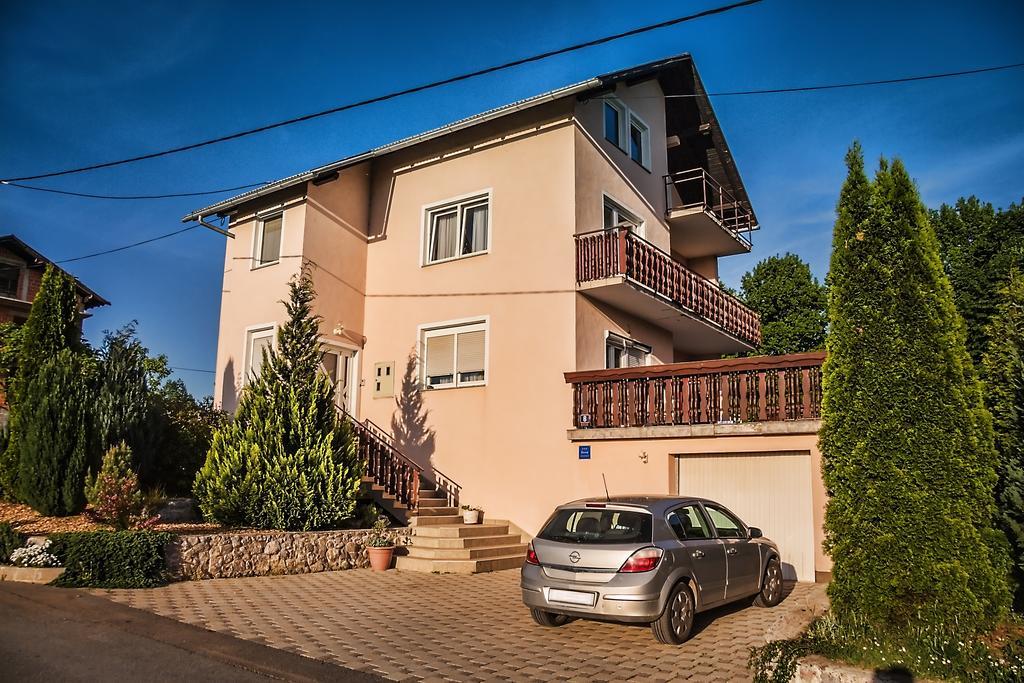 Apartments Nika Слуни Номер фото