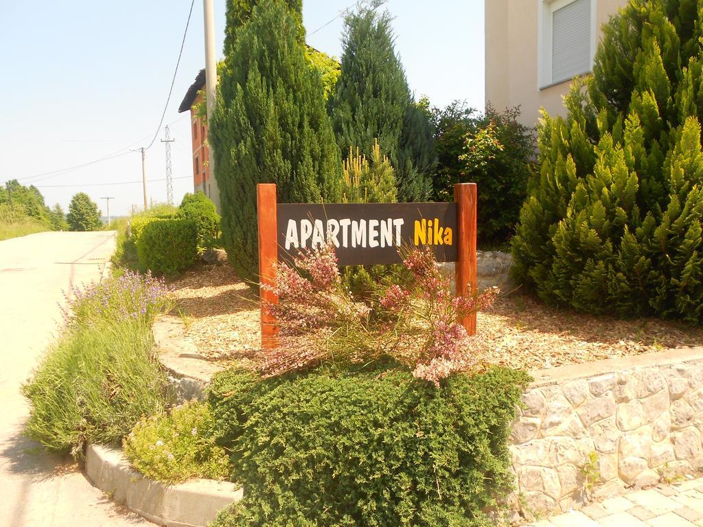 Apartments Nika Слуни Экстерьер фото