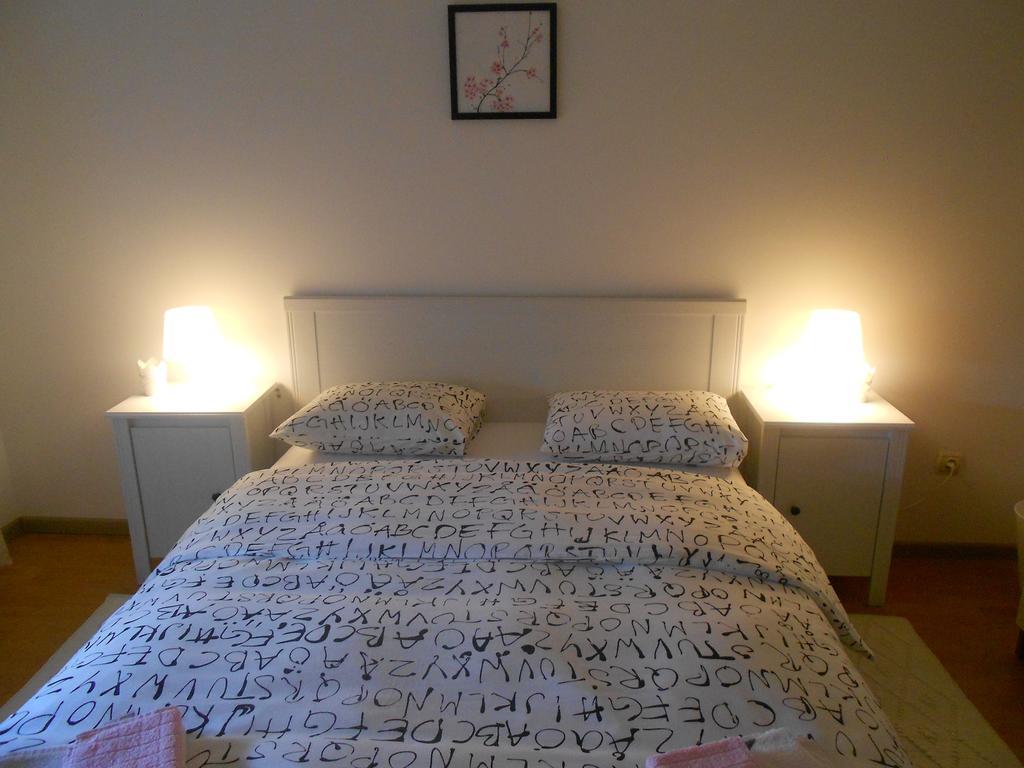 Apartments Nika Слуни Экстерьер фото