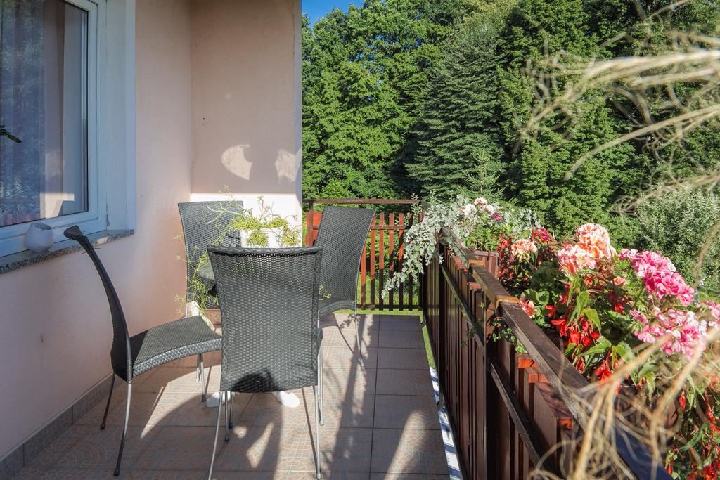 Apartments Nika Слуни Экстерьер фото
